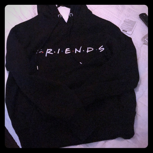 h&m friends sweatshirt